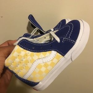 Toddler Vans